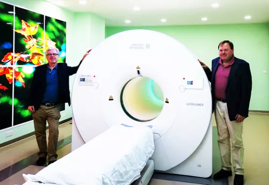 First Australian imaging technology to deliver research windfall