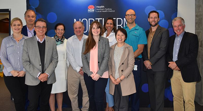 Northern Sydney leading the way with arthritis research and clinical care