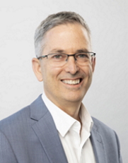 Conjoint Associate Professor Paul Wrigley