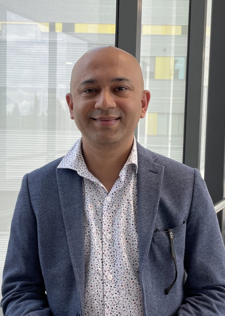 Dr Saurab Sharma