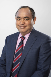 Professor Stan Sidhu