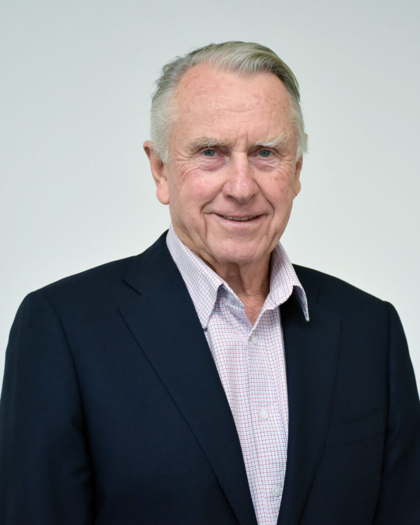 Michael Nugent, FCPA FAICD. Chair