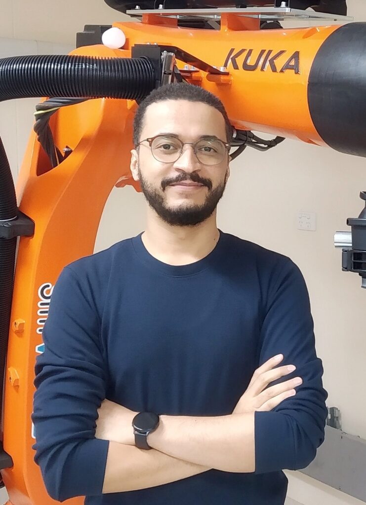 Dr Mounir Boudali