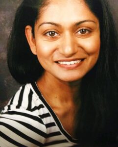 Ms Shihani Stoner MPhil, MSc, BSc