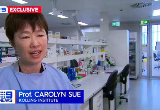 Exciting new research into Parkinson’s Disease