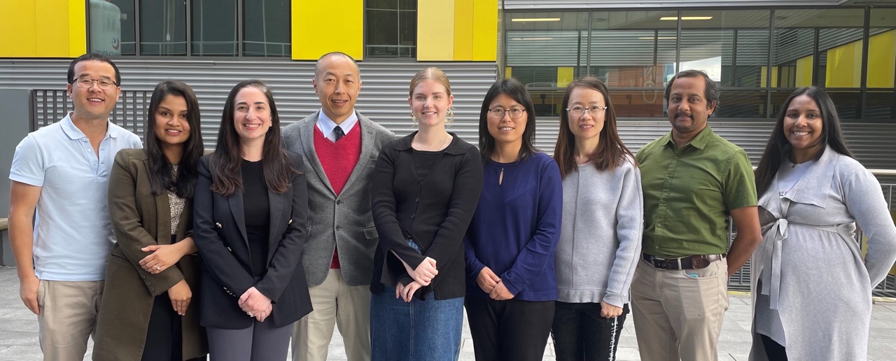 Crucial funds strengthening our research expertise