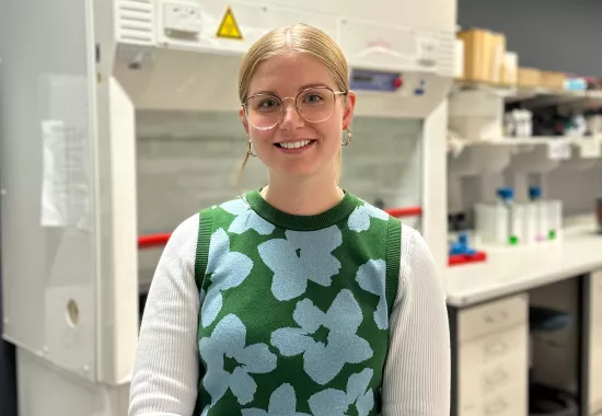 Scholarship supports the next generation of top researchers