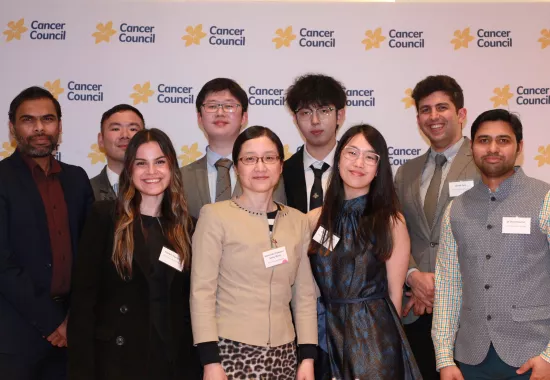 Valuable new funds support game-changing cancer research