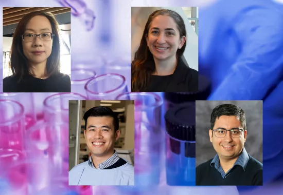 The Kolling’s up and coming talent recognised