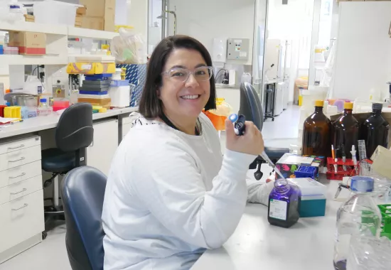 New approach revolutionising ovarian cancer research