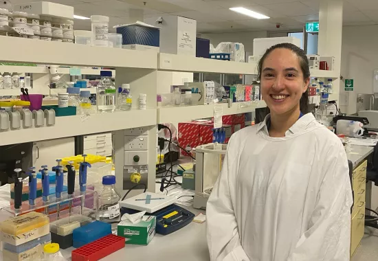 Strong research pipeline flags positive trend