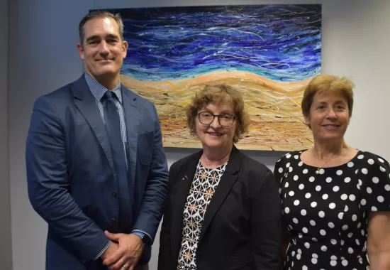 Research expertise on show