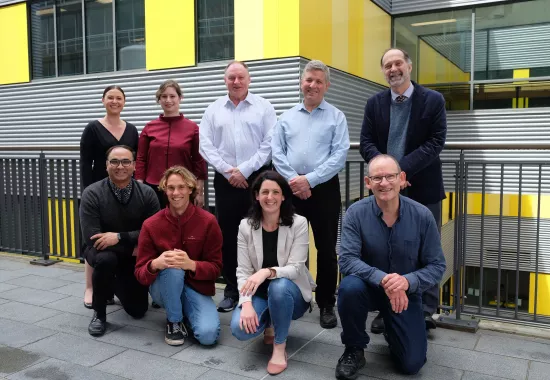 Innovative trial aims to reduce the impact of serious spinal cord injuries