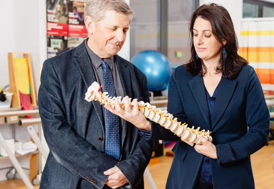 World first research to develop cognitive impairment guidelines after spinal cord injury