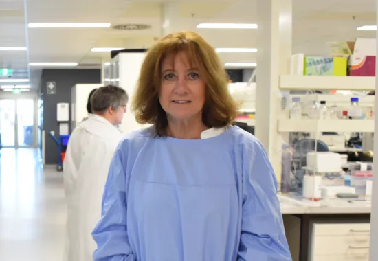 International recognition for remarkable Kolling researcher