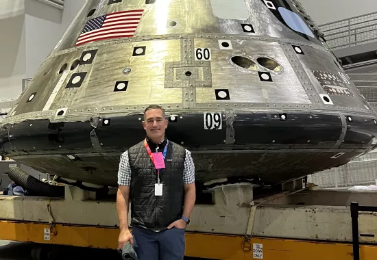 Australian researchers help astronauts tackle the health challenges of spaceflight