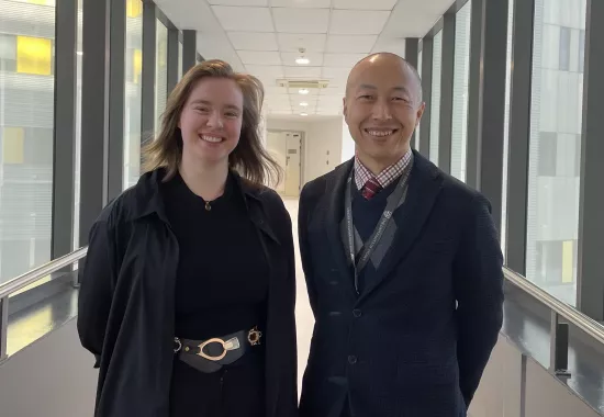 Philanthropy supporting our emerging leaders