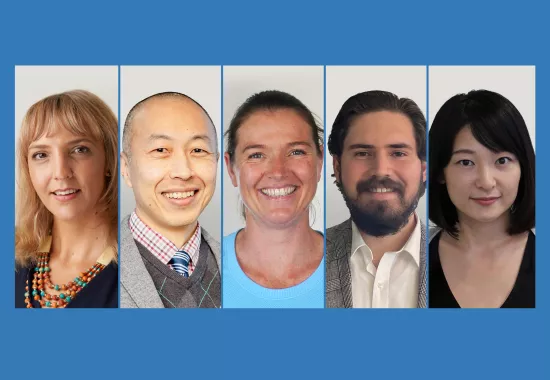 Beryl and Jack Jacobs Travel Awards offer crucial international opportunities