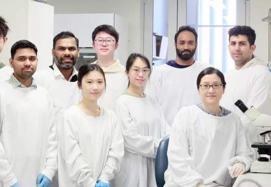 Kolling researchers make promising breakthrough with leukaemia study