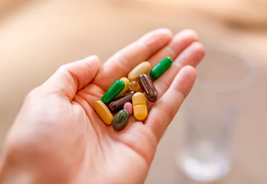 Study finds multiple medications impact how we age and the health of our gut