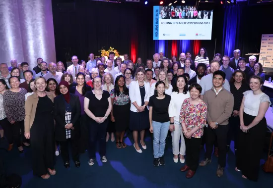 Kolling Symposium celebrates life-changing impact of research