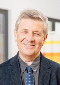 Professor Ashley Craig