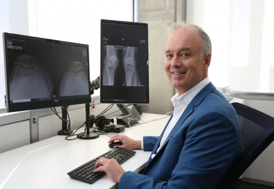 National campaign to combat misinformation about osteoarthritis care