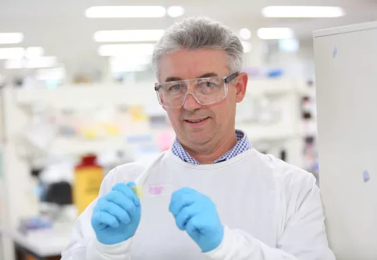 Game-changing blood test to detect bowel cancer