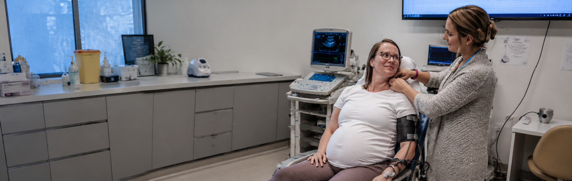 Women & Babies Banner