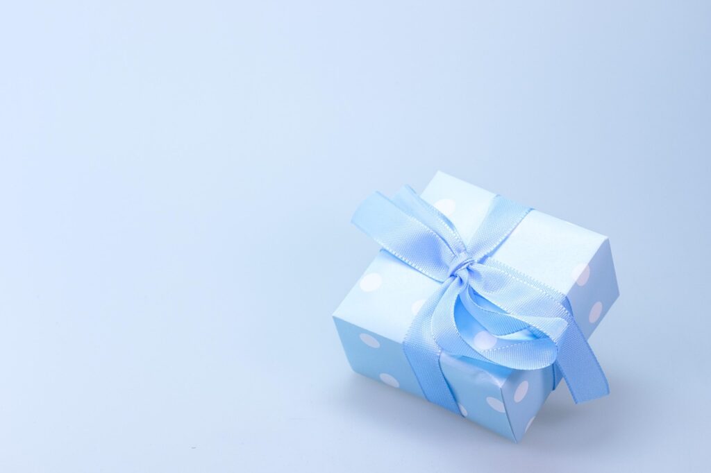 donate a gift now