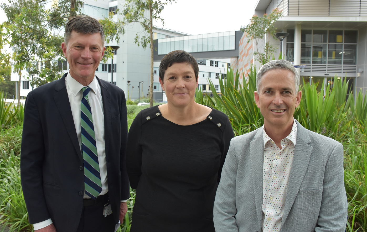 Philanthropic funding brings new hope to those with chronic pain