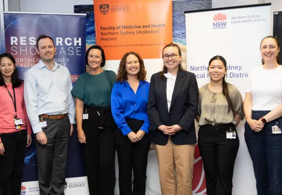 Collaboration driving research impactc