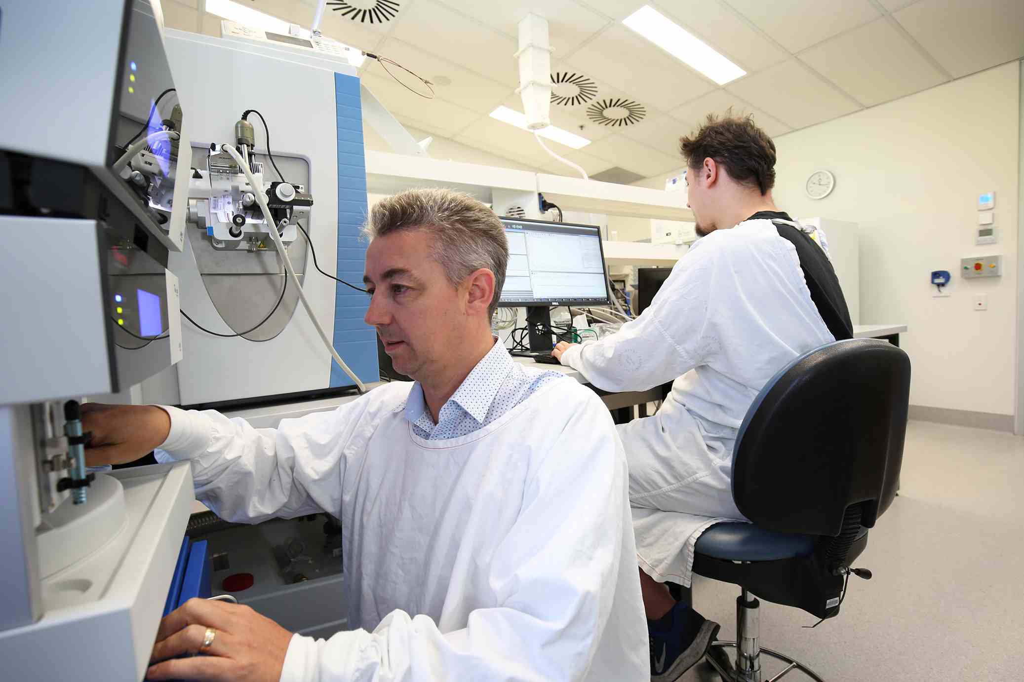 New world leading technology to guide future bowel cancer treatment