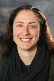 Associate Professor Elizabeth Clarke, PhD, BE (Mechanical Biomedical), BSc