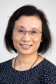 Dr Wei Xia