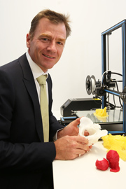 Professor Bill Walter Professor