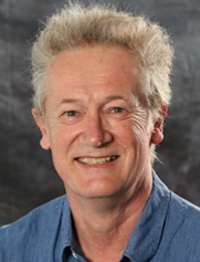 Clinical Professor Chris Vaughan