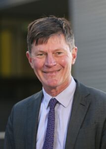 Professor Paul Glare 