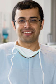 Professor Ravinay Bhindi