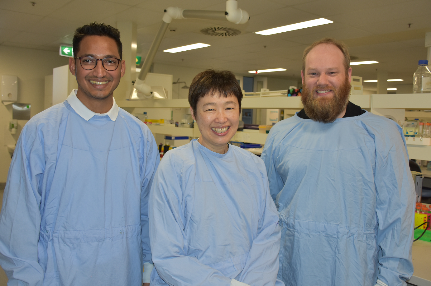 Kolling researchers join global search for new insights into Parkinson’s disease