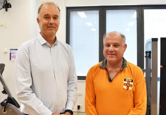 First large-scale trial of stem cell therapy for knee osteoarthritis launched