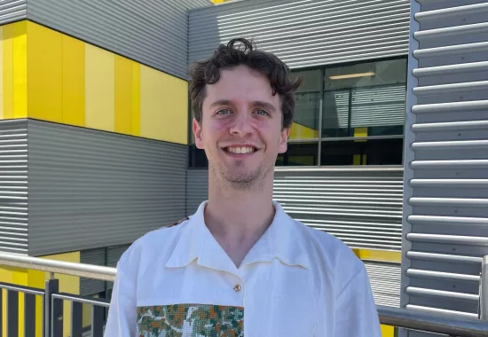 New grant announced for up-and-coming Kolling Institute researcher