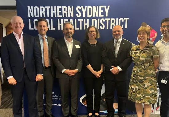 Cancer experts going from strength to strength