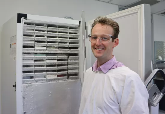 Philanthropic funds launch crucial research into little-known cancer