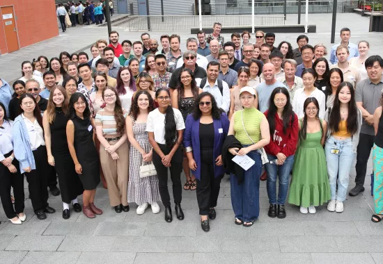 The Kolling hosts the brightest minds in optogenetics