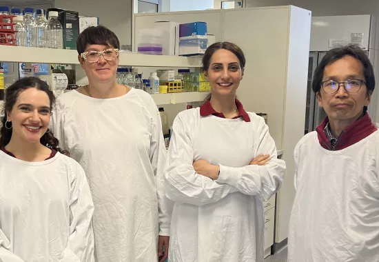 New approach delivers breakthrough for pain researchers