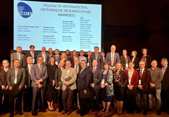 Kolling researcher recognised with prestigious international award