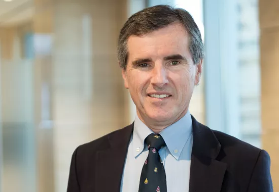 High-profile clinician researcher recruited to key research position