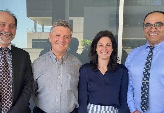 Kolling researchers to inform best care for those with a spinal cord injury