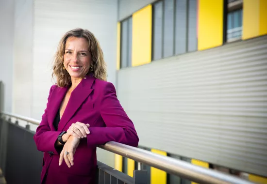 Technology delivering support to those with back pain anywhere, any time